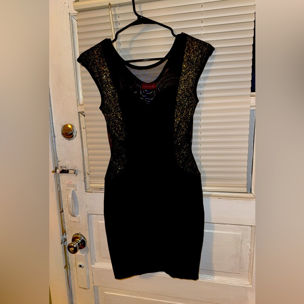 Vestido negro